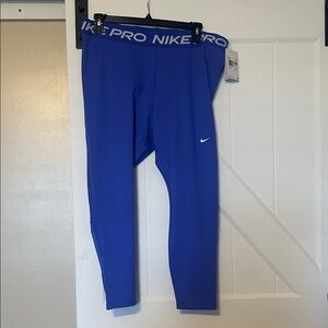 NWT Nike Dri-Fit Plus Size Leggings 2X